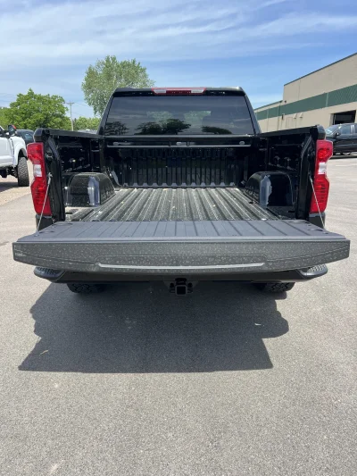 2026 CHEVY SILVERADO 1500 - LEVEL  PACKAGE  - BLACK (GBA) - 2026 CHEVY SILVERADO 1500 LEVEL - Image 10 of 15