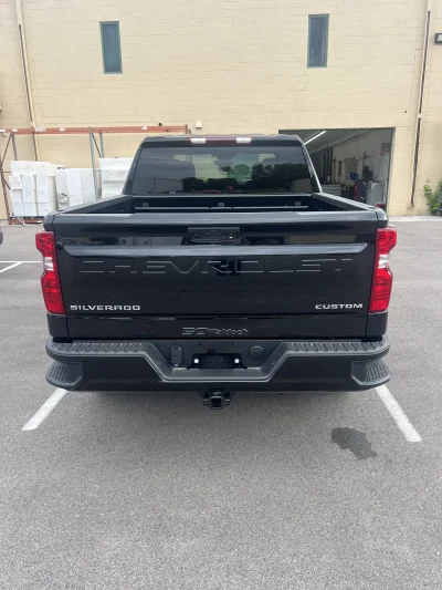 2026 CHEVY SILVERADO 1500 - LEVEL PACKAGE - BLACK (GBA) - 2026 CHEVY SILVERADO 1500 LEVEL - Image 14 of 21