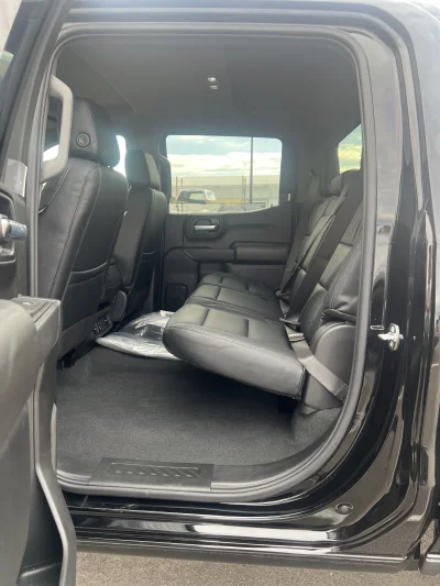 2026 CHEVY SILVERADO 1500 - LEVEL PACKAGE - BLACK (GBA) - 2026 CHEVY SILVERADO 1500 LEVEL - Image 10 of 21