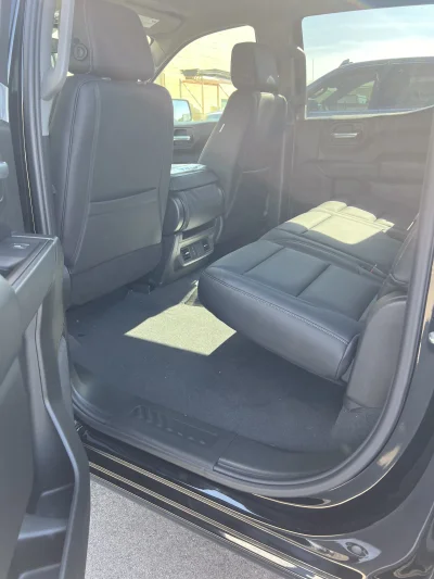 2026 CHEVY SILVERADO 1500 - LEVEL PACKAGE - BLACK (GBA) - 2026 CHEVY SILVERADO 1500 LEVEL - Image 6 of 15