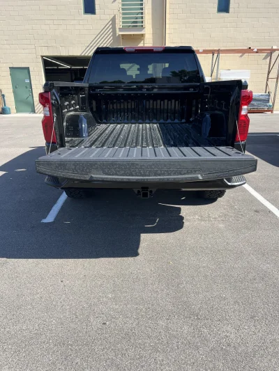 2026 CHEVY SILVERADO 1500 - LEVEL PACKAGE - BLACK (GBA) - 2026 CHEVY SILVERADO 1500 LEVEL - Image 10 of 15