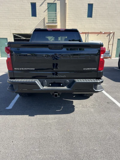 2026 CHEVY SILVERADO 1500 - LEVEL PACKAGE - BLACK (GBA) - 2026 CHEVY SILVERADO 1500 LEVEL - Image 11 of 15