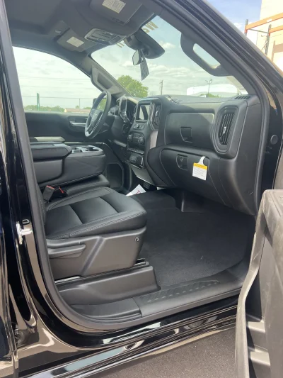 2026  CHEVY SILVERADO 1500  -  LEVEL  PACKAGE - BLACK (GBA) - 2026 CHEVY SILVERADO 1500 LEVEL - Image 7 of 15