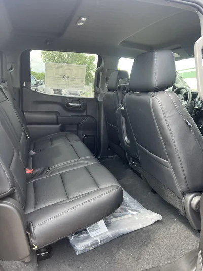 2026 CHEVY SILVERADO 1500 - LEVEL PACKAGE - BLACK (GBA) - 2026 CHEVY SILVERADO 1500 LEVEL - Image 9 of 19