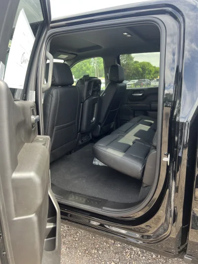 2026 CHEVY SILVERADO 1500 - LEVEL PACKAGE - BLACK (GBA) - 2026 CHEVY SILVERADO 1500 LEVEL - Image 10 of 19