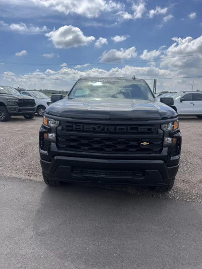 2026 CHEVY SILVERADO 1500 - LEVEL PACKAGE - BLACK (GBA) - 2026 CHEVY SILVERADO 1500 LEVEL - Image 2 of 19