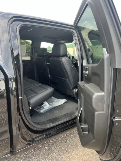2026 CHEVY SILVERADO 1500 - LEVEL PACKAGE - BLACK (GBA) - 2026 CHEVY SILVERADO 1500 LEVEL - Image 8 of 19