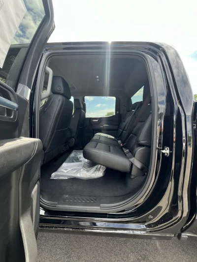 2026 CHEVY SILVERADO 1500 - LEVEL PACKAGE - BLACK (GBA) - 2026 CHEVY SILVERADO 1500 LEVEL - Image 10 of 21
