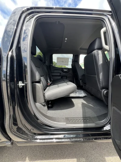 2026 CHEVY SILVERADO 1500 - LEVEL PACKAGE - BLACK (GBA) - 2026 CHEVY SILVERADO 1500 LEVEL - Image 8 of 21