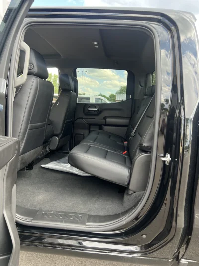 2026 CHEVY SILVERADO 1500 - LEVEL  PACKAGE - BLACK (GBA) - 2026 CHEVY SILVERADO 1500 LEVEL - Image 11 of 21