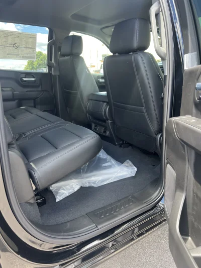 2026 CHEVY SILVERADO 1500 - LEVEL PACKAGE - BLACK (GBA) - 2026 CHEVY SILVERADO 1500 LEVEL - Image 7 of 15