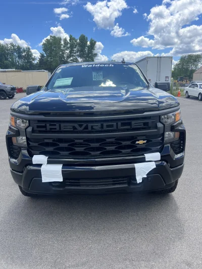 2026 CHEVY SILVERADO 1500 - LEVEL PACKAGE - BLACK (GBA) - 2026 CHEVY SILVERADO 1500 LEVEL - Image 2 of 15