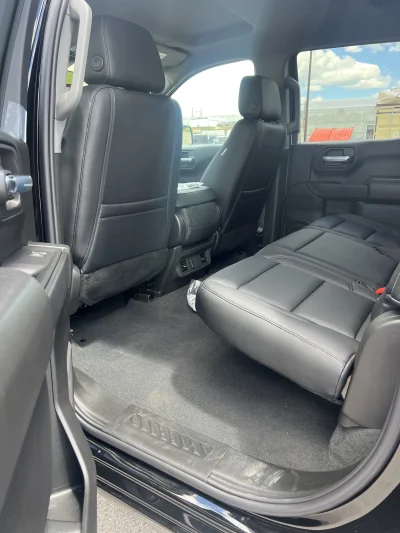 2026 CHEVY SILVERADO 1500 - LEVEL PACKAGE - BLACK (GBA) - 2026 CHEVY SILVERADO 1500 LEVEL - Image 6 of 15