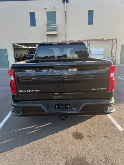 2026 CHEVY SILVERADO 1500  LEVEL  PACKAGE - BLACK (GBA) - 2026 CHEVY SILVERADO 1500 LEVEL - Image 14 of 21