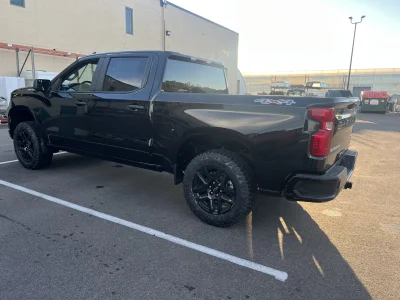 2026 CHEVY SILVERADO 1500  LEVEL  PACKAGE - BLACK (GBA) - 2026 CHEVY SILVERADO 1500 LEVEL - Image 15 of 21