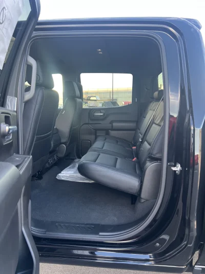 2026 CHEVY SILVERADO 1500  LEVEL  PACKAGE - BLACK (GBA) - 2026 CHEVY SILVERADO 1500 LEVEL - Image 11 of 21
