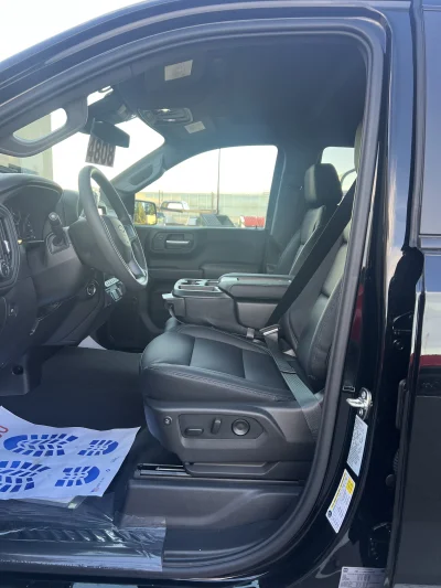 2026 CHEVY SILVERADO 1500  LEVEL  PACKAGE - BLACK (GBA) - 2026 CHEVY SILVERADO 1500 LEVEL - Image 5 of 21