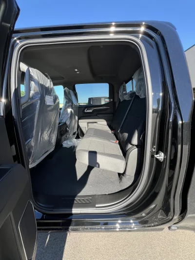 2026 CHEVY SILVERADO 1500 - LEVEL PACKAGE - BLACK (GBA) - 2026 CHEVY SILVERADO 1500 LEVEL - Image 10 of 21