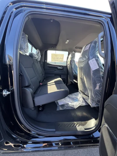2026 CHEVY SILVERADO 1500 - LEVEL PACKAGE - BLACK (GBA) - 2026 CHEVY SILVERADO 1500 LEVEL - Image 8 of 21