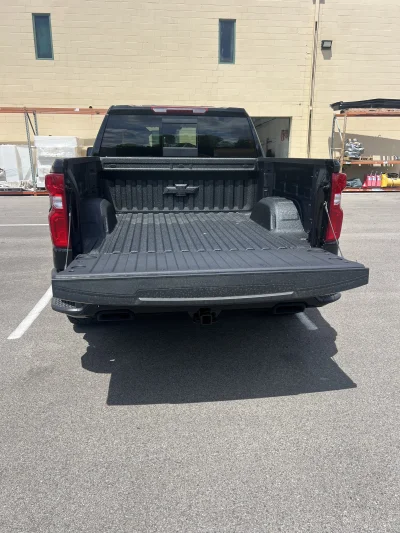 2026 CHEVY SILVERADO 1500 - LEVEL PACKAGE - BLACK (GBA) - 2026 CHEVY SILVERADO 1500 LEVEL - Image 10 of 15