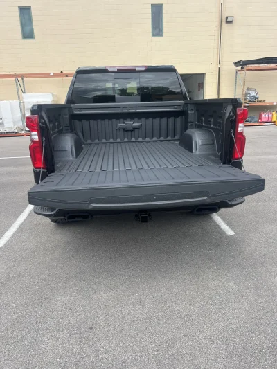 2026 CHEVY SILVERADO 1500 - LEVEL PACKAGE - BLACK (GBA) - 2026 CHEVY SILVERADO 1500 LEVEL - Image 11 of 15