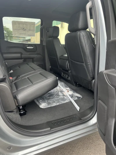 2026 CHEVY SILVERADO 1500 - LEVEL PACKAGE - STERLING GRAY (GXD) - 2026 CHEVY SILVERADO 1500 LEVEL - Image 9 of 15