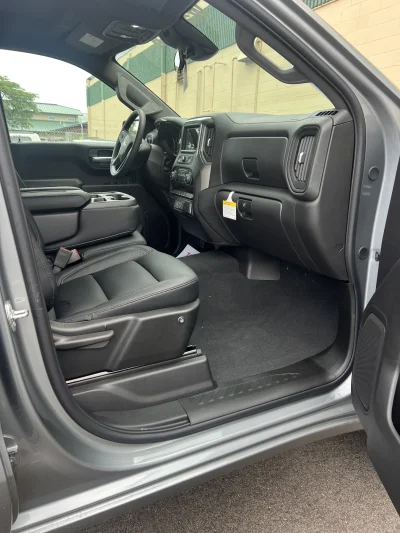 2026 CHEVY SILVERADO 1500 - LEVEL PACKAGE - STERLING GRAY (GXD) - 2026 CHEVY SILVERADO 1500 LEVEL - Image 8 of 15