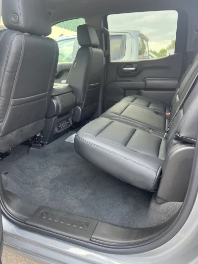 2026 CHEVY SILVERADO 1500 - LEVEL PACKAGE - STERLING GRAY (GXD) - 2026 CHEVY SILVERADO 1500 LEVEL - Image 7 of 15