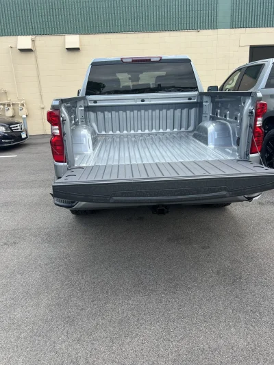 2026 CHEVY SILVERADO 1500 - LEVEL PACKAGE - STERLING GRAY (GXD) - 2026 CHEVY SILVERADO 1500 LEVEL - Image 11 of 15