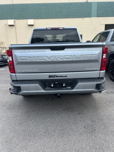 2026 CHEVY SILVERADO 1500 - LEVEL PACKAGE - STERLING GRAY (GXD) - 2026 CHEVY SILVERADO 1500 LEVEL - Image 12 of 15
