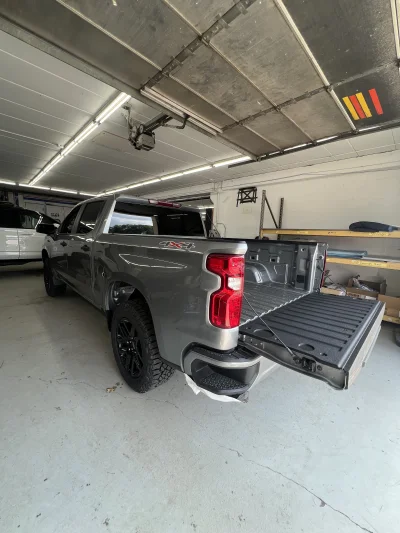 2026 CHEVY SILVERADO 1500 - LEVEL PACKAGE - STERLING GRAY (GXD) - 2026 CHEVY SILVERADO 1500 LEVEL - Image 10 of 14