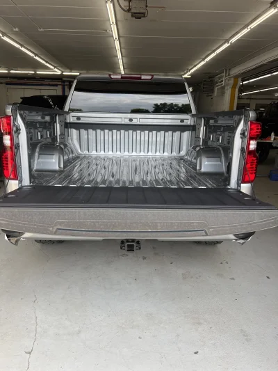 2026 CHEVY SILVERADO 1500 - LEVEL PACKAGE - STERLING GRAY (GXD) - 2026 CHEVY SILVERADO 1500 LEVEL - Image 11 of 14