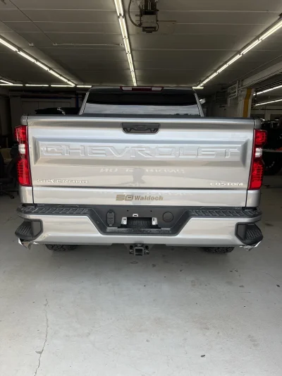 2026 CHEVY SILVERADO 1500 - LEVEL PACKAGE - STERLING GRAY (GXD) - 2026 CHEVY SILVERADO 1500 LEVEL - Image 12 of 14