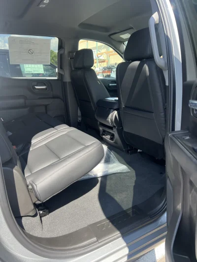 2026 CHEVY SILVERADO 1500 - LEVEL PACKAGE - STERLING GRAY (GXD) - 2026 CHEVY SILVERADO 1500 LEVEL - Image 9 of 13