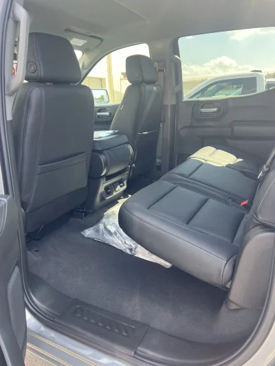 2026 CHEVY SILVERADO 1500 - LEVEL PACKAGE - STERLING GRAY (GXD) - 2026 CHEVY SILVERADO 1500 LEVEL - Image 7 of 13