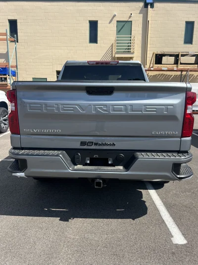 2026 CHEVY SILVERADO 1500 - LEVEL PACKAGE - STERLING GRAY (GXD) - 2026 CHEVY SILVERADO 1500 LEVEL - Image 12 of 13