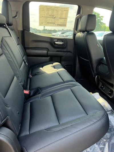 2026 CHEVY SILVERADO 1500 - LEVEL PACKAGE - STERLING GRAY (GXD) - 2026 CHEVY SILVERADO 1500 LEVEL - Image 11 of 21