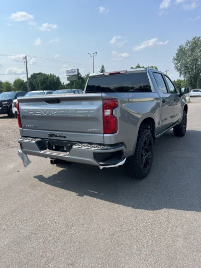 2026 CHEVY SILVERADO 1500 - LEVEL PACKAGE - STERLING GRAY (GXD) - 2026 CHEVY SILVERADO 1500 LEVEL - Image 6 of 21