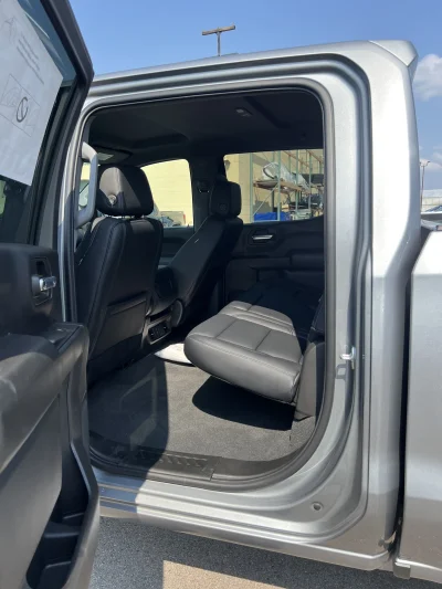2026 CHEVY SILVERADO 1500 - LEVEL PACKAGE - STERLING GRAY (GXD) - 2026 CHEVY SILVERADO 1500 LEVEL - Image 16 of 21
