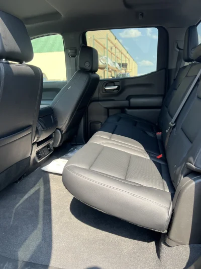 2026 CHEVY SILVERADO 1500 - LEVEL PACKAGE - STERLING GRAY (GXD) - 2026 CHEVY SILVERADO 1500 LEVEL - Image 15 of 21
