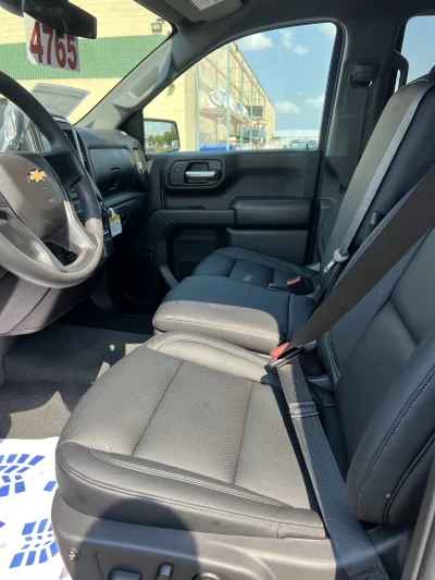 2026 CHEVY SILVERADO 1500 - LEVEL PACKAGE - STERLING GRAY (GXD) - 2026 CHEVY SILVERADO 1500 LEVEL - Image 12 of 21