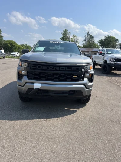2026 CHEVY SILVERADO 1500 - LEVEL PACKAGE - STERLING GRAY (GXD) - 2026 CHEVY SILVERADO 1500 LEVEL - Image 2 of 21
