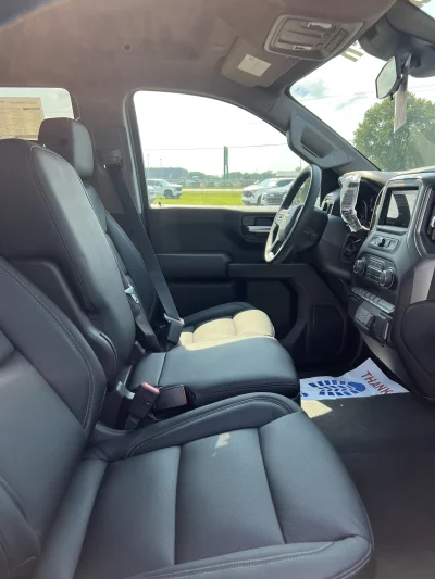 2026 CHEVY SILVERADO 1500 - LEVEL PACKAGE - STERLING GRAY (GXD) - 2026 CHEVY SILVERADO 1500 LEVEL - Image 8 of 21