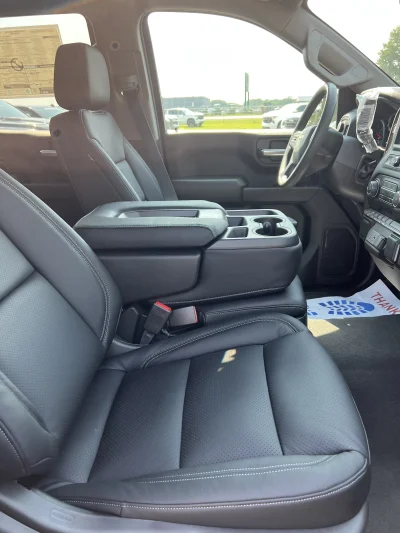 2026 CHEVY SILVERADO 1500 - LEVEL PACKAGE - STERLING GRAY (GXD) - 2026 CHEVY SILVERADO 1500 LEVEL - Image 9 of 21