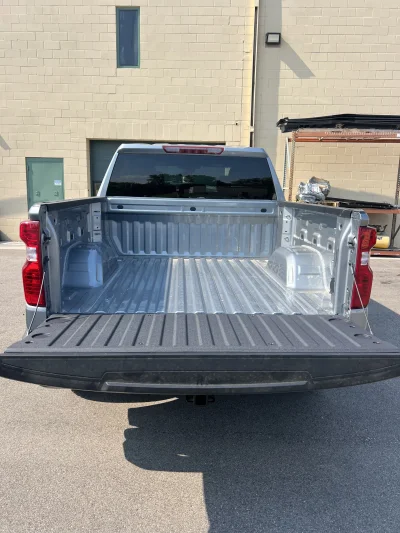 2026 CHEVY SILVERADO 1500 - LEVEL PACKAGE - STERLING GRAY (GXD) - 2026 CHEVY SILVERADO 1500 LEVEL - Image 18 of 21