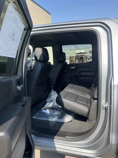 2026 CHEVY SILVERADO 1500 - LEVEL PACKAGE - STERLING GRAY (GXD) - 2026 CHEVY SILVERADO 1500 LEVEL - Image 12 of 21