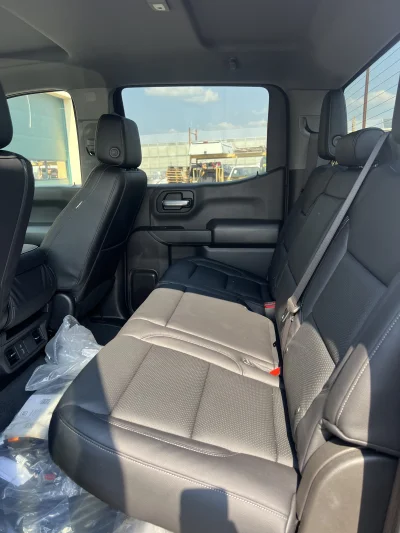 2026 CHEVY SILVERADO 1500 - LEVEL PACKAGE - STERLING GRAY (GXD) - 2026 CHEVY SILVERADO 1500 LEVEL - Image 11 of 21