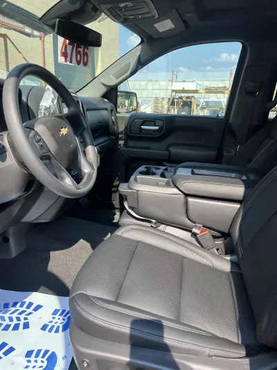 2026 CHEVY SILVERADO 1500 - LEVEL PACKAGE - STERLING GRAY (GXD) - 2026 CHEVY SILVERADO 1500 LEVEL - Image 14 of 21
