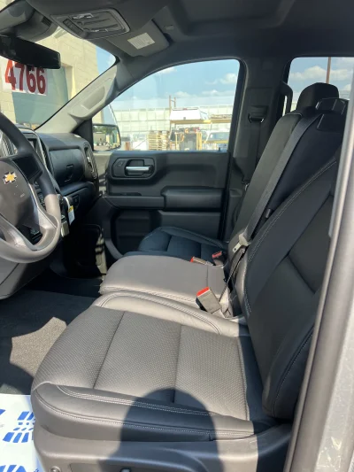 2026 CHEVY SILVERADO 1500 - LEVEL PACKAGE - STERLING GRAY (GXD) - 2026 CHEVY SILVERADO 1500 LEVEL - Image 15 of 21