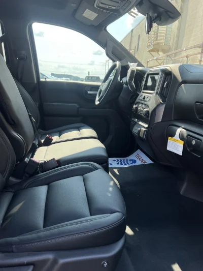 2026 CHEVY SILVERADO 1500 - LEVEL PACKAGE - STERLING GRAY (GXD) - 2026 CHEVY SILVERADO 1500 LEVEL - Image 7 of 21